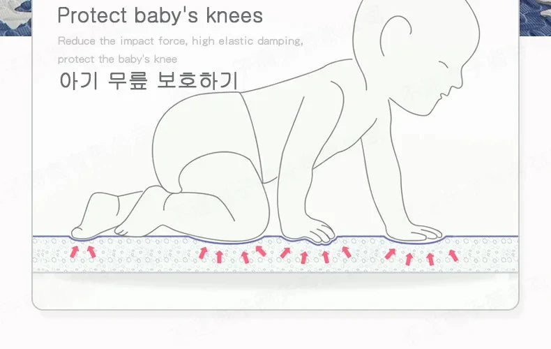 16pcs 30*30cm Puzzle Mat For Children Thick Baby Play Mat Kids Carpet Mats EVA Foam Rug Children Room Activities Mat For Baby