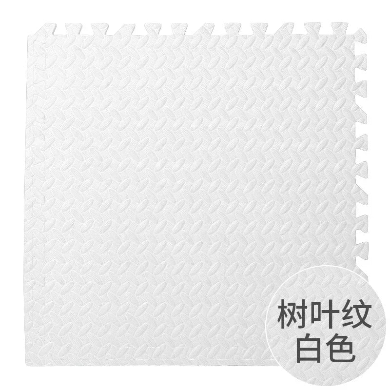 4-16PCS Interlocking Baby Play Mat Thick Soft Carpet Floor Mat Children Room Activities Mat For Baby Kids Carpet Mats Foam Rug