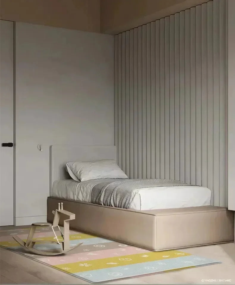 Foldable Baby Play Mat Educational Children Carpet Kindergarten Crawling Mat Children Carpet Activity Game Toy Gifts