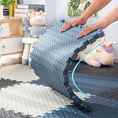 Puzzle Mat For Children Tiles Foam Baby Play Mat Kids Carpet Mat for Home Workout Equipment Floor Padding for Kids