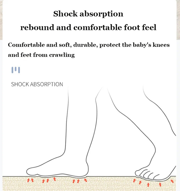 Puzzle Mat For Children Tiles Foam Baby Play Mat Kids Carpet Mat for Home Workout Equipment Floor Padding for Kids