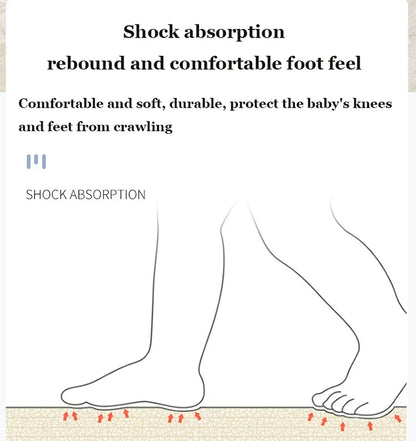 Puzzle Mat For Children Tiles Foam Baby Play Mat Kids Carpet Mat for Home Workout Equipment Floor Padding for Kids