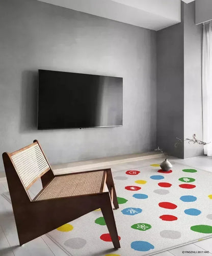 Foldable Baby Play Mat Educational Children Carpet Kindergarten Crawling Mat Children Carpet Activity Game Toy Gifts