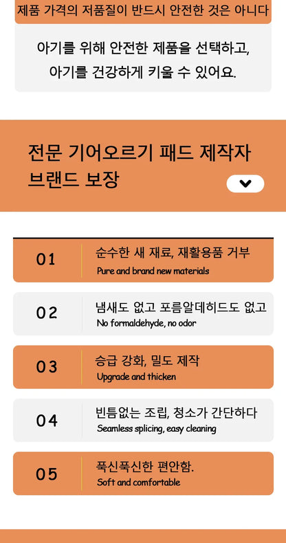 16pcs 30*30cm Puzzle Mat For Children Thick Baby Play Mat Kids Carpet Mats EVA Foam Rug Children Room Activities Mat For Baby