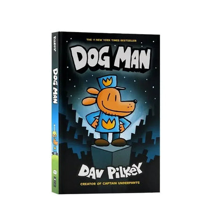 Mothering Heights (Dog Man): The Laugh-Out-Loud, Blockbusting Full-Colour Graphic Novel International Author Dav Pilkey 8 Book