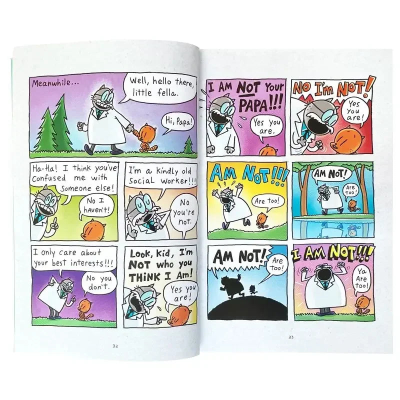 Mothering Heights (Dog Man): The Laugh-Out-Loud, Blockbusting Full-Colour Graphic Novel International Author Dav Pilkey 8 Book