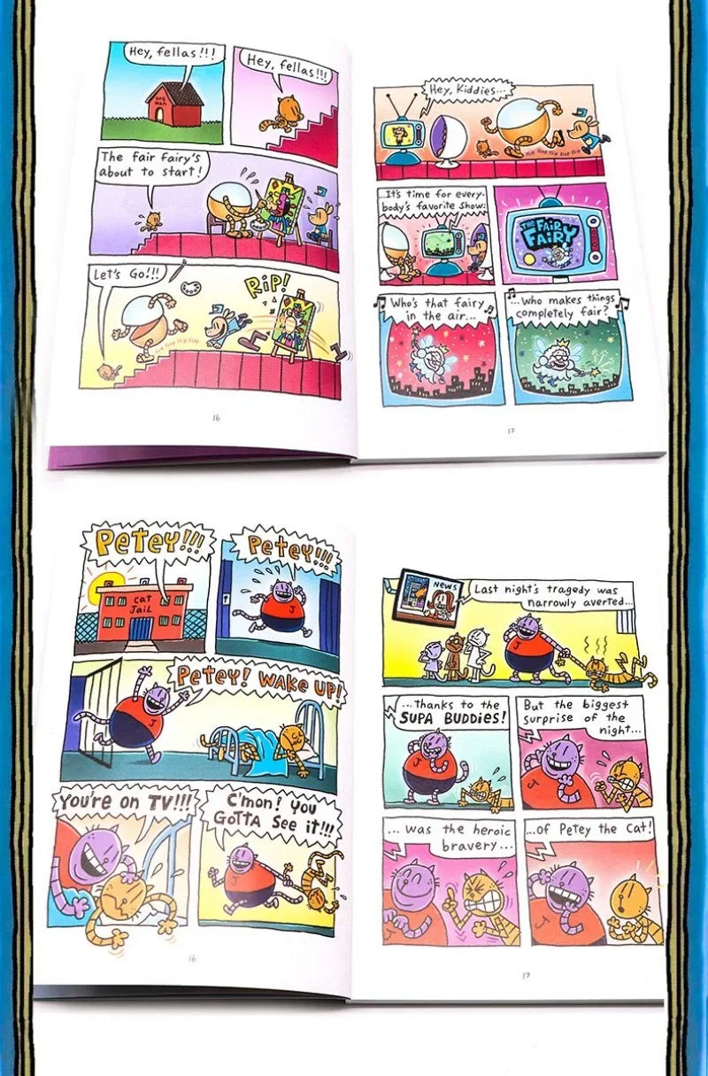 Mothering Heights (Dog Man): The Laugh-Out-Loud, Blockbusting Full-Colour Graphic Novel International Author Dav Pilkey 8 Book