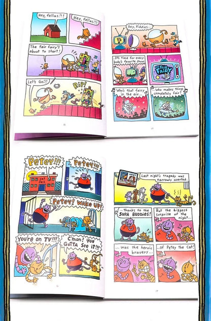 Mothering Heights (Dog Man): The Laugh-Out-Loud, Blockbusting Full-Colour Graphic Novel International Author Dav Pilkey 8 Book