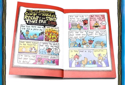 Mothering Heights (Dog Man): The Laugh-Out-Loud, Blockbusting Full-Colour Graphic Novel International Author Dav Pilkey 8 Book