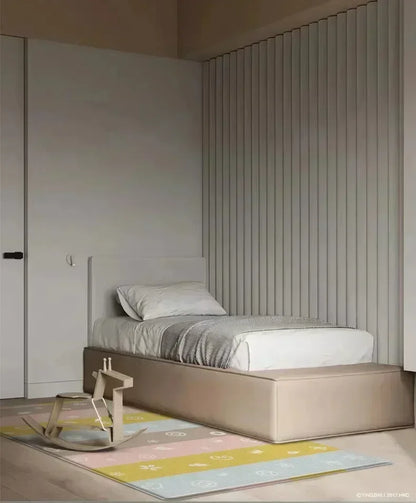 Foldable Baby Play Mat Educational Children Carpet Kindergarten Crawling Mat Children Carpet Activity Game Toy Gifts