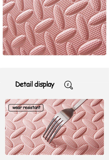 16pcs 30*30cm Puzzle Mat For Children Thick Baby Play Mat Kids Carpet Mats EVA Foam Rug Children Room Activities Mat For Baby